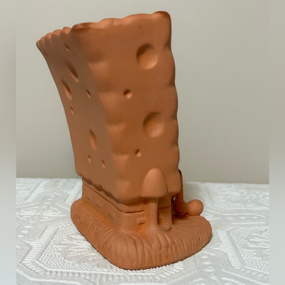 Chia Pet SpongeBob SquarePants Collection Decorative Planter - Picture 6 of 9